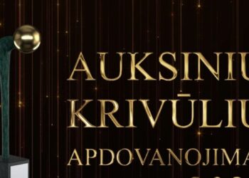„Auksinių krivūlių“ apdovanojimai