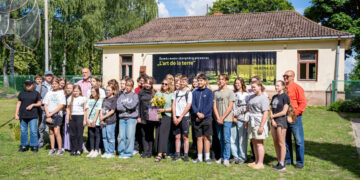 „L‘art de la terre“ – galerija po atviru dangumi!