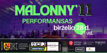 „MALONNY‘11 – Marijampolės meno galerija po atviru dangumi“ uždarymo renginys