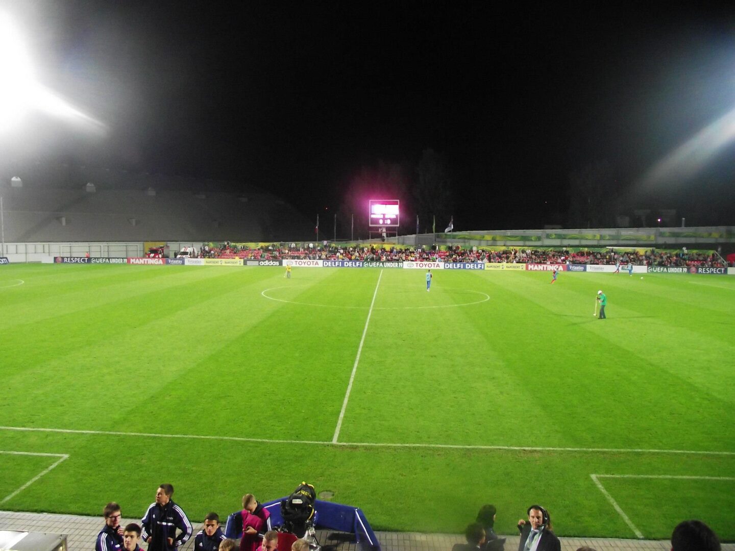 2013 m. UEFA Europos vaikinų iki 19 m. futbolo čempionato finalas Marijampolėje