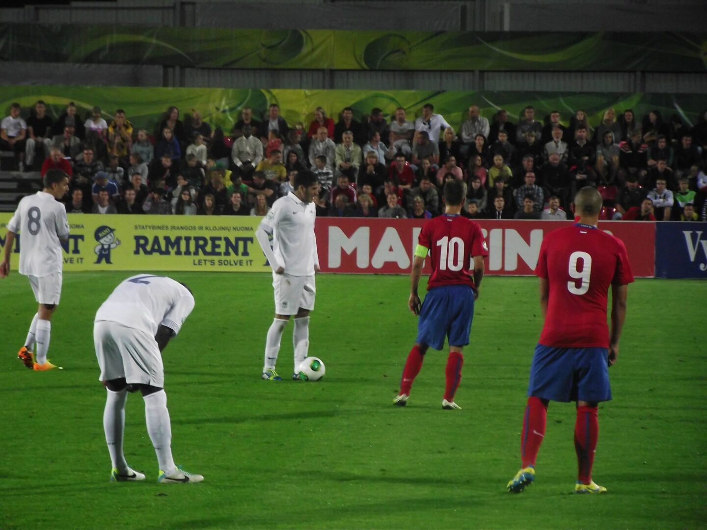 2013 m. UEFA Europos vaikinų iki 19 m. futbolo čempionato finalas: Prancūzija - Serbija