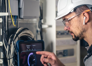 Elektros instaliacijos darbai ir kitos paslaugos