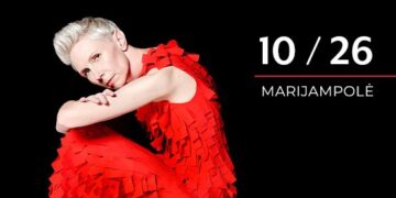 GIEDRĖ | Marijampolė | Akustiškai