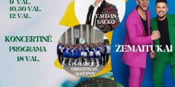 GRIŠKABŪDŽIO MIESTELIO ŠVENTĖ „ONINĖS“