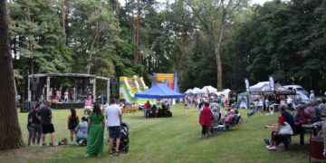 Praėjęs savaitgalis - turiningas renginių gausa Vilkaviškio rajone