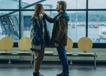 Filmas „Devintas žingsnis“