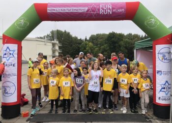 Vaikai ir sportas: atgrasyti gali tik per didelis spaudimas