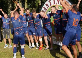 Antanavo vasaros sporto šventės krepšinio, futbolo ir tinklinio turnyrų aidai