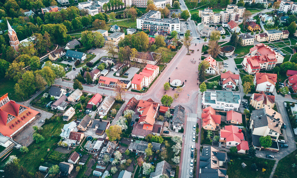 Birštonas / nuotr. A. Aleksandravičius