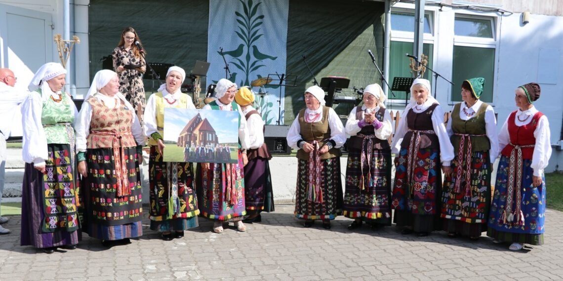 Brukai kvietė į krašto šventę „Kaimynas kviečia kaimyną“