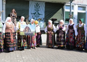 Brukai kvietė į krašto šventę „Kaimynas kviečia kaimyną“