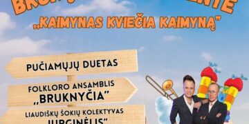 Brukų krašto šventė