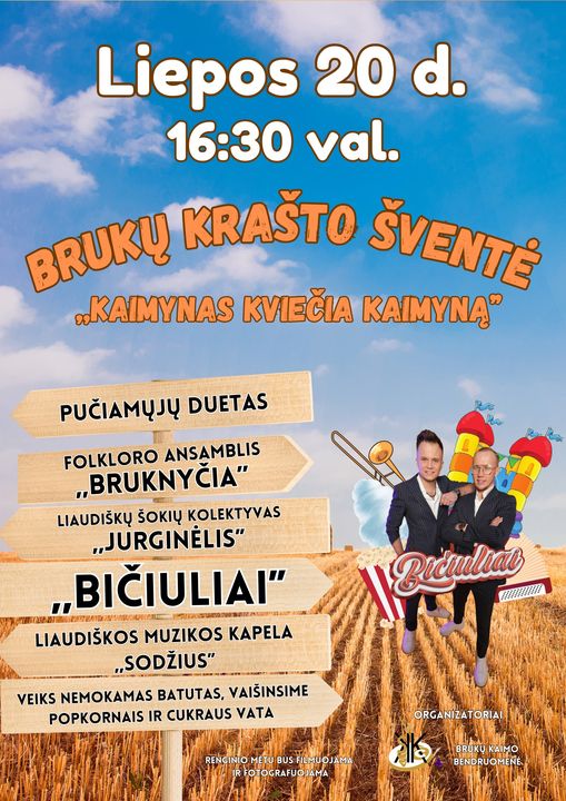 Brukų krašto šventė