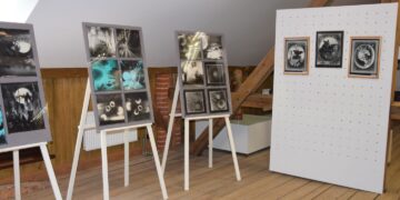 Zanavykų muziejuje - 95-osioms A. Zoko gimimo metinėms skirta paroda