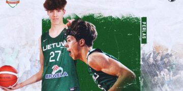 Vilkaviškio klubas pasikvietė RKL dominavusį 17-metį