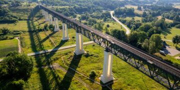 Geležinkelio linija