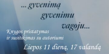 Gražvydo Gavėno knygos pristatymas ir susitikimas su autoriumi