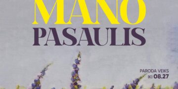 Irenos Januševičienės kūrybos darbų paroda „Mano pasaulis“