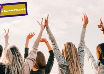 Jaunimo užimtumo vasarą programos sėkmė – įsitraukę darbdaviai ir naujos patirtys moksleiviams