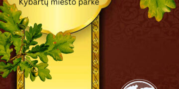 Karaliaus Mindaugo karūnavimo diena Kybartuose