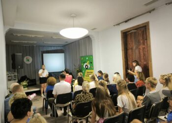 Kiduliuose vyko Lietuvos jaunimo forumas