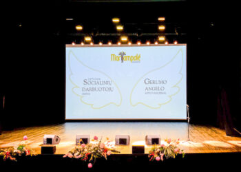 Kviečiama teikti pasiūlymus „Gerumo angelo“ apdovanojimui