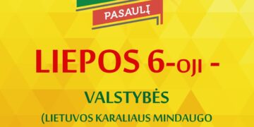 LIETUVOS VALSTYBĖS IR TAUTIŠKOS GIESMĖS DIENOS MINĖJIMAS Barzduose