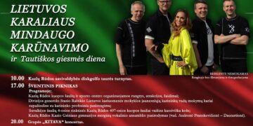 Liepos 6-a Kazlų Rūdoje