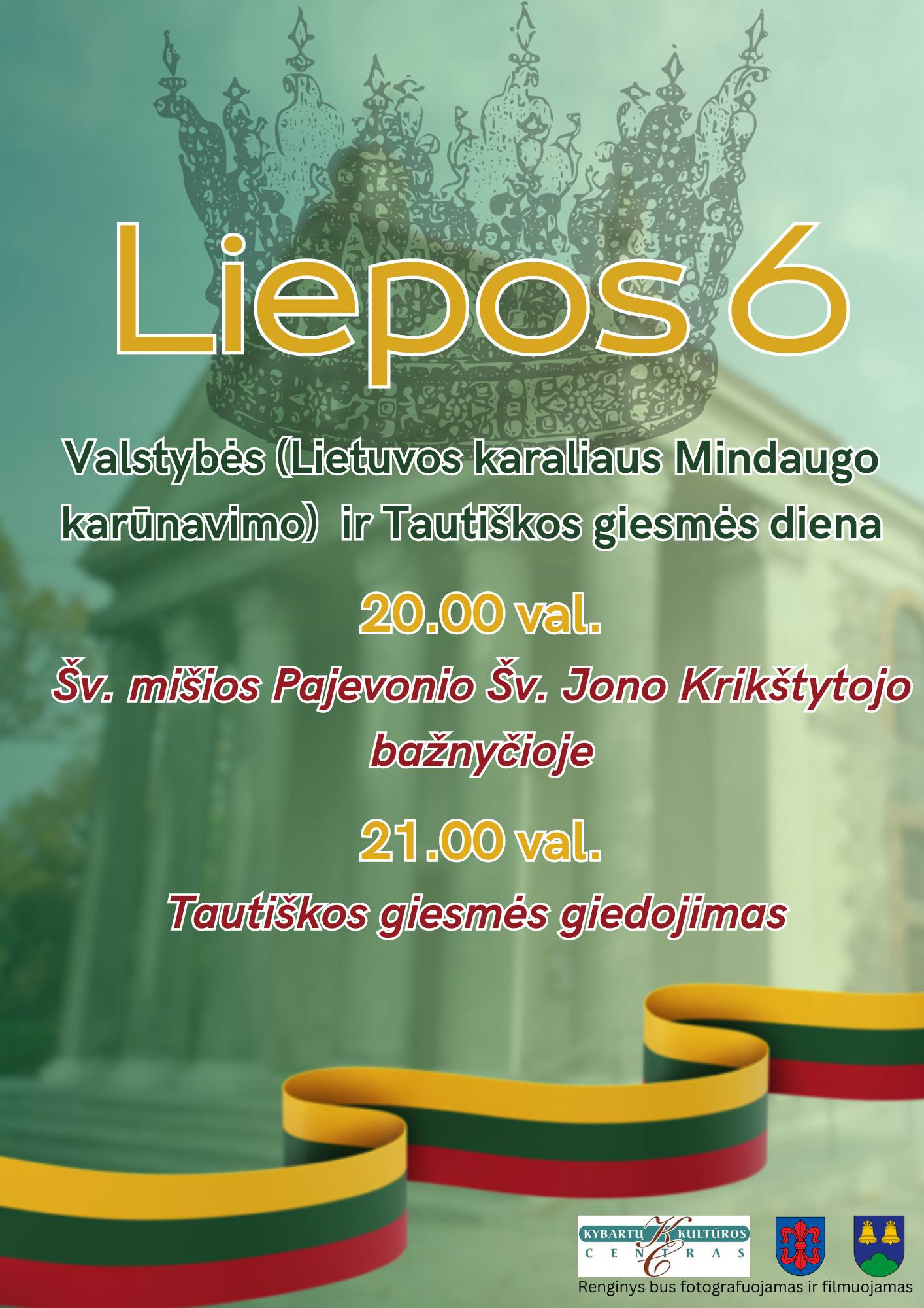 Liepos 6-oji Pajevonyje