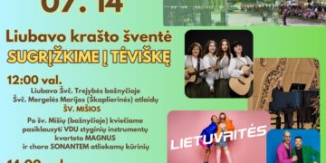 Liubavo krašto šventė „Sugrįžkime į tėviškę“