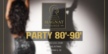 Magnat Party '80-'90