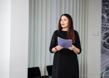 Marijampolės sporto centre - nauja direktoriaus pavaduotoja