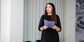 Marijampolės sporto centre - nauja direktoriaus pavaduotoja