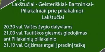 Mindauginių Dviračių žygis