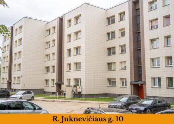 Modernizuotų daugiabučių namų sąrašą papildė dar 5 namai