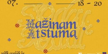 Nemokamas festivalis „Mažinam atstumą“