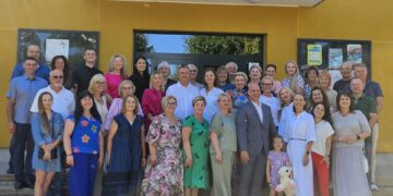 Padėkos vakarone pagerbti dainų šventės „Kad giria žaliuotų“ dalyviai