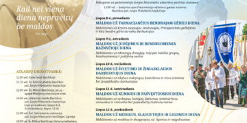 Palaimintojo Jurgio Matulaičio minėjimas ir atlaidai