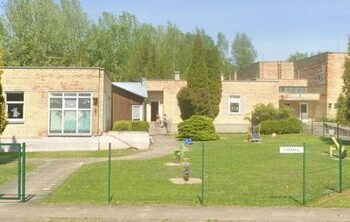 Parengti Lukšių ambulatorijos kapitalinio remonto projektiniai pasiūlymai