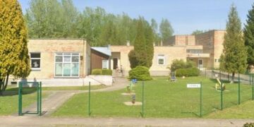 Parengti Lukšių ambulatorijos kapitalinio remonto projektiniai pasiūlymai