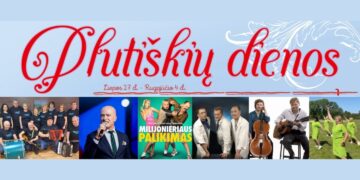 Plutiškių dienos 2024