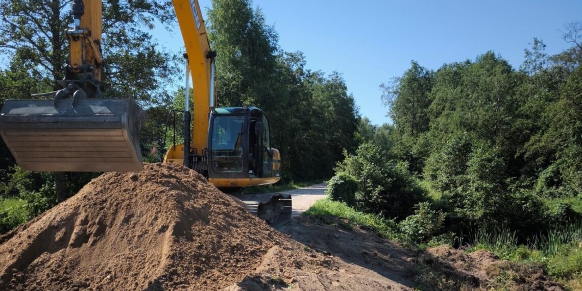 Šakiuose ir Girėnuose pėstieji netrukus keliaus saugiau