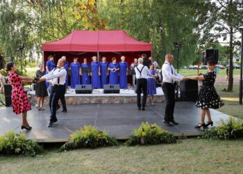 Savaitgalį praūžė nuotaikinga Gudelių miestelio vasaros šventė