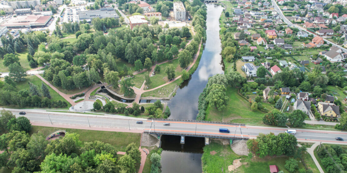 Šešupė Marijampolėje