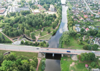 Šešupė Marijampolėje