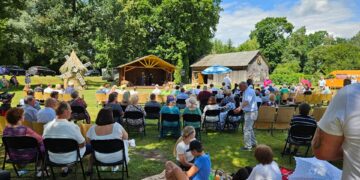 Slavikuose - tradicinė Oninių šventė