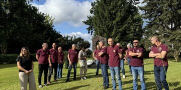 Telšių rajono seniūnai lankėsi Šakių rajone