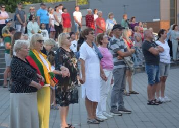 Valstybės diena Vilkaviškyje