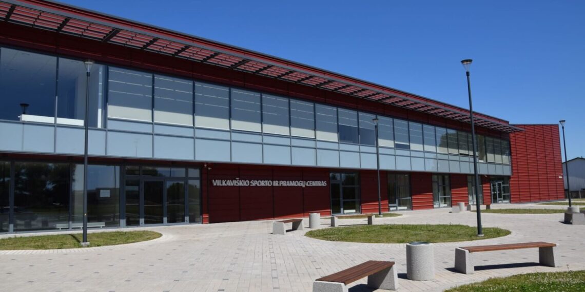 Vilkaviškio sporto ir pramogų centras