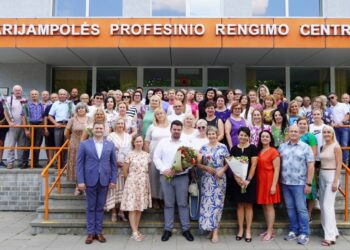 Visuotinis mokytojų susirinkimas